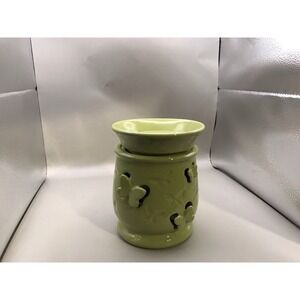 Scentsy Flutterby Full Size Warmer Wax Warmer Rustic